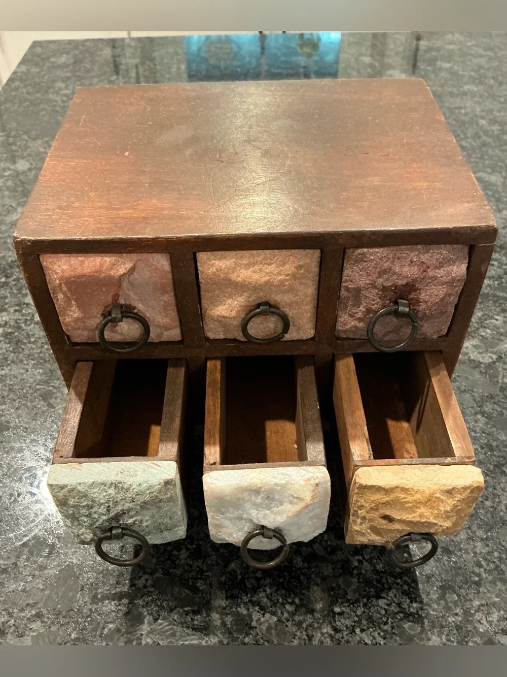 Pier 1 decorative tabletop